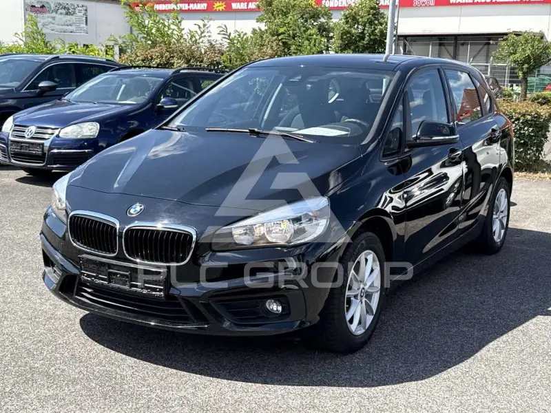 2017 BMW 220