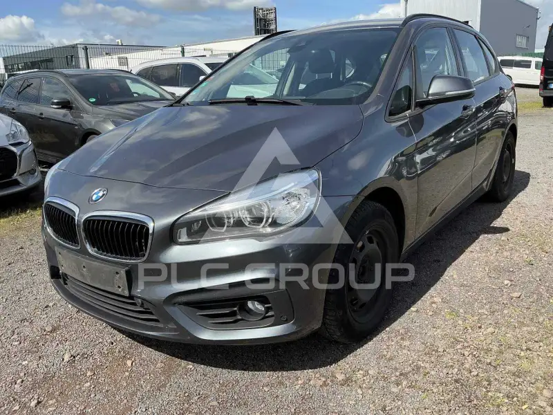 2017 BMW 220