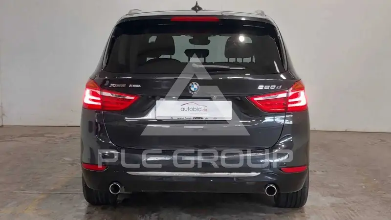 2017 BMW 220
