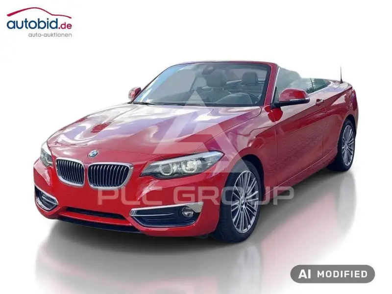 2017 BMW 220