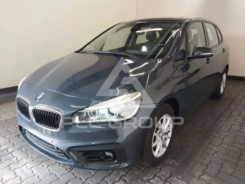 2017 BMW 220