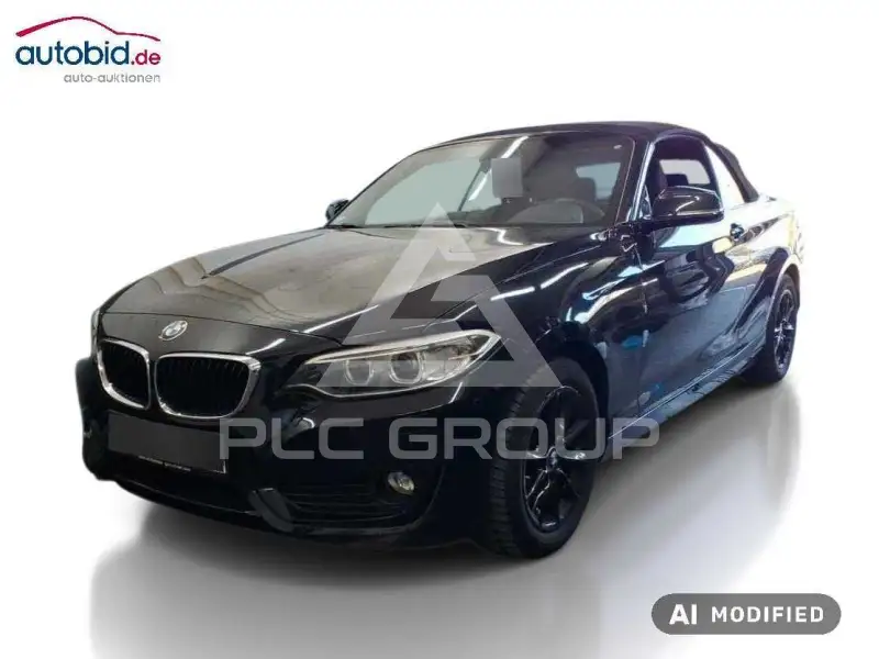 2017 BMW 220