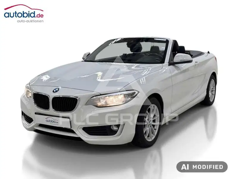 2017 BMW 220