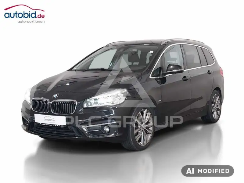 2017 BMW 220