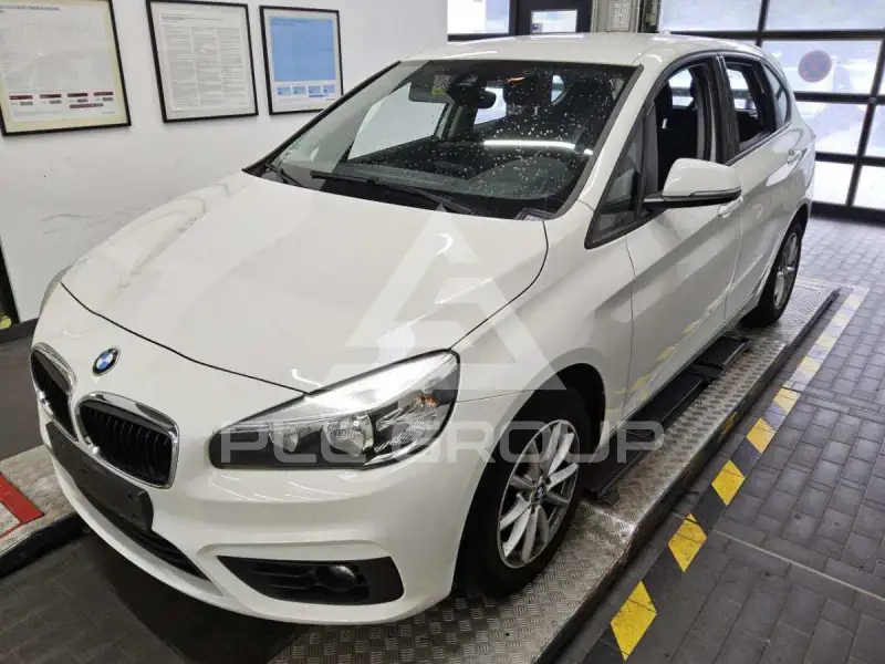 2017 BMW 216