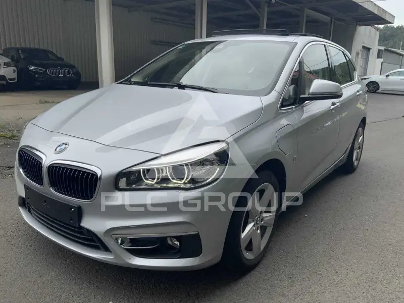 2017 BMW 225
