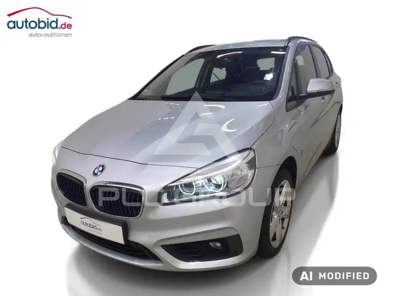 2017 BMW 225