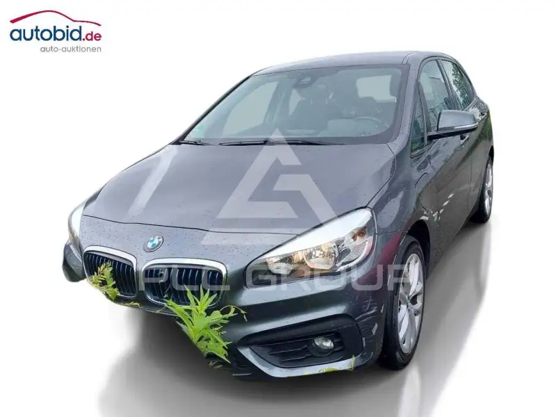 2017 BMW 225