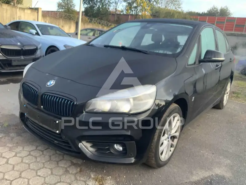 2017 BMW 225