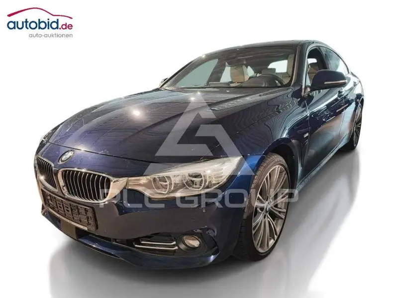 2017 BMW 440