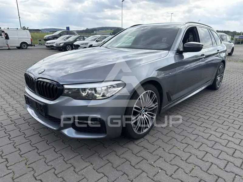 2017 BMW 530