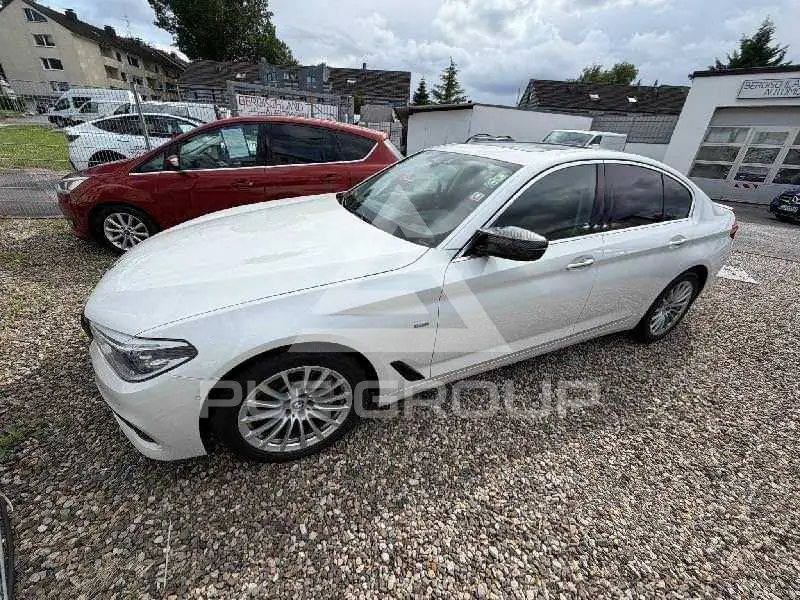 2017 BMW 530