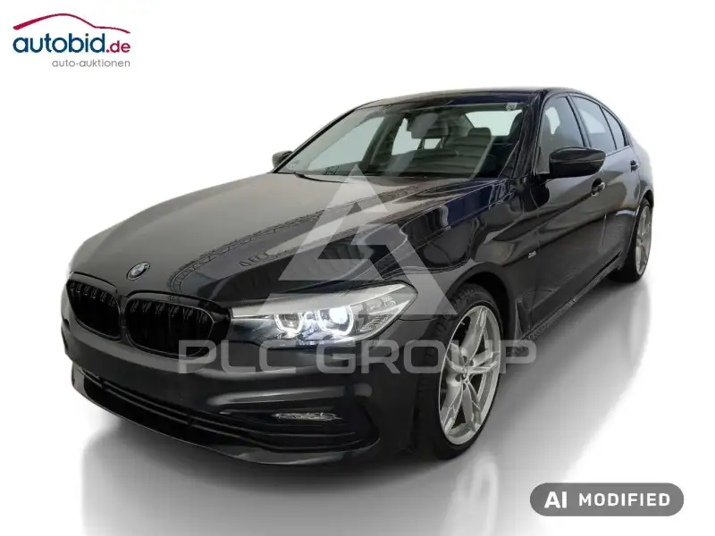 2017 BMW 530