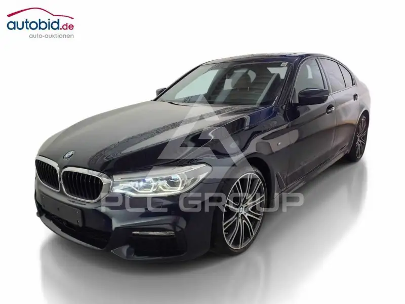 2017 BMW 530