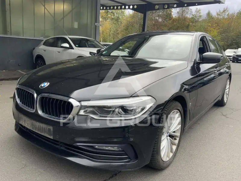 2017 BMW 530