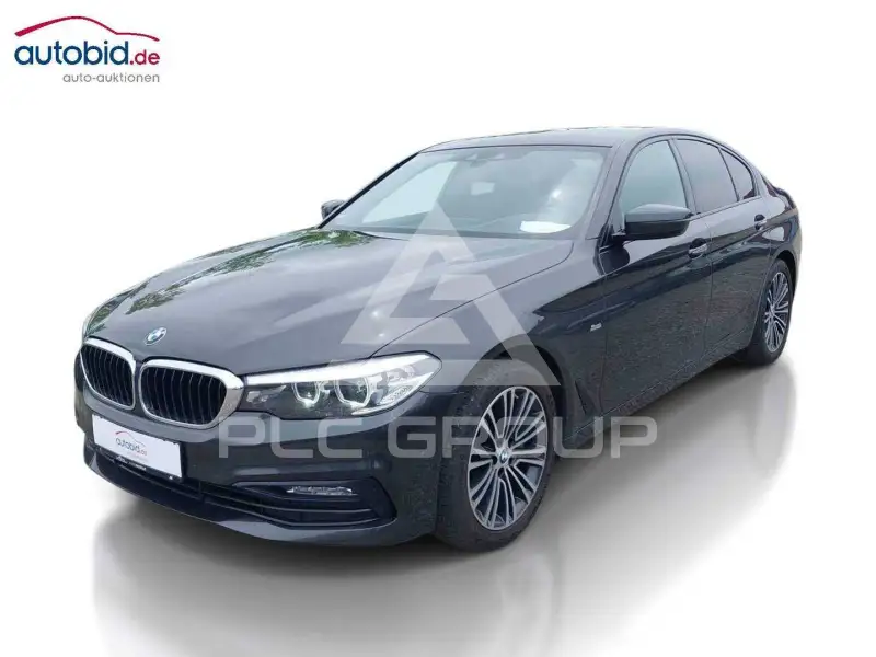 2017 BMW 530