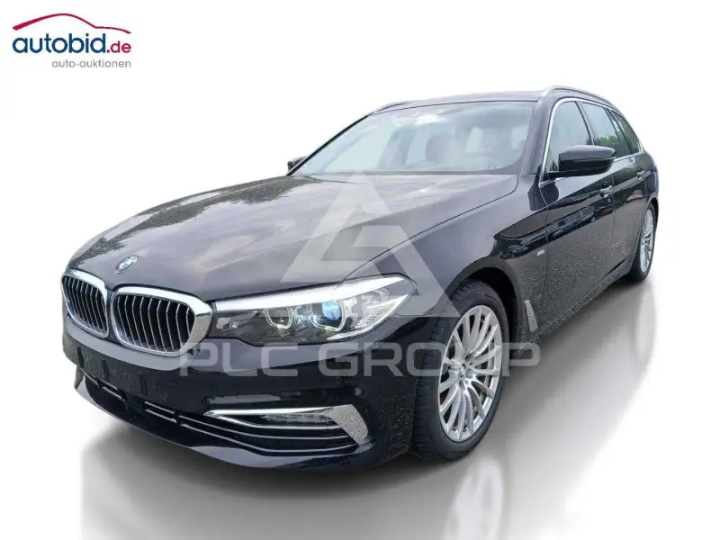 2017 BMW 530