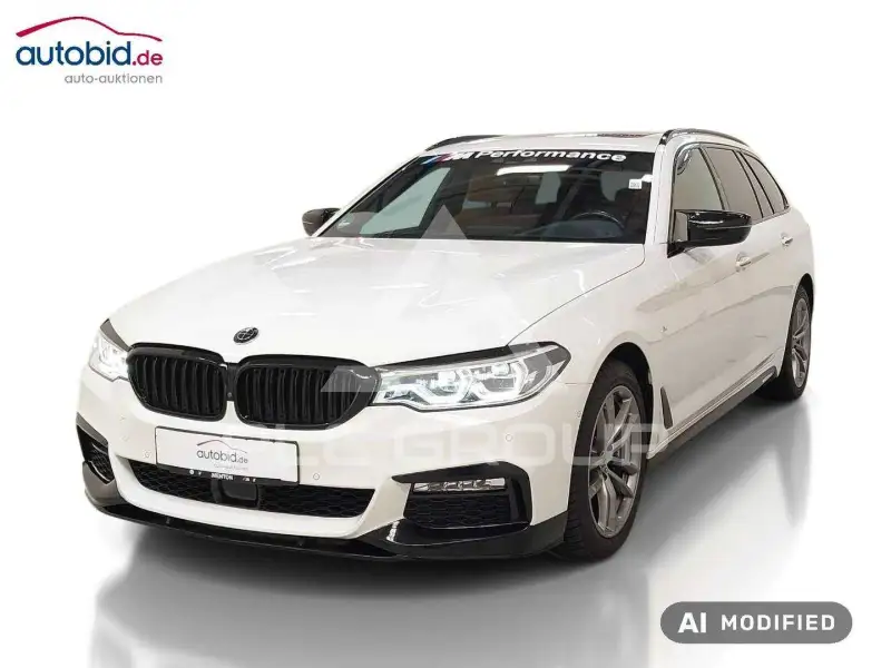 2017 BMW 530