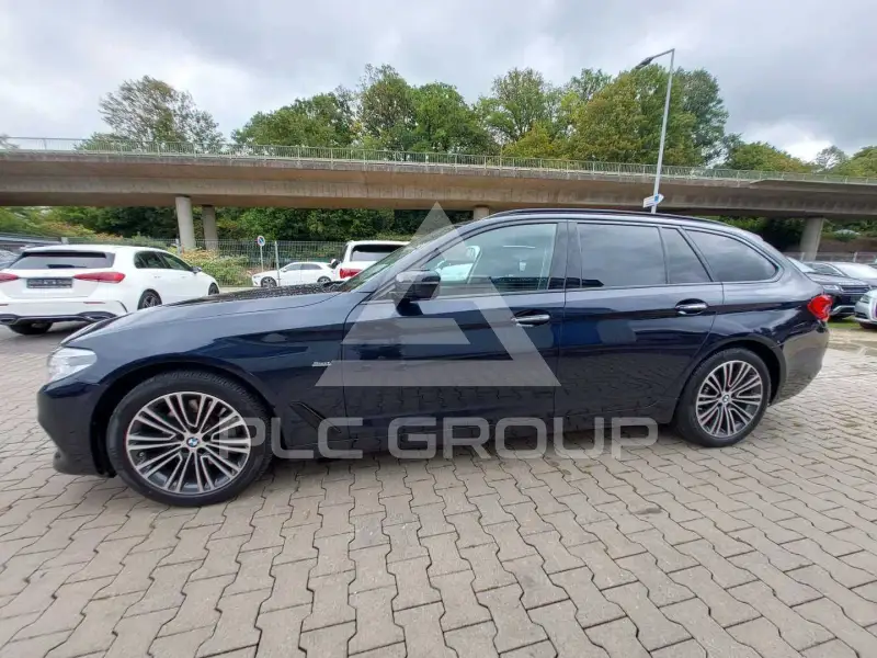 2017 BMW 530