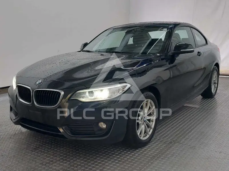 2017 BMW 218