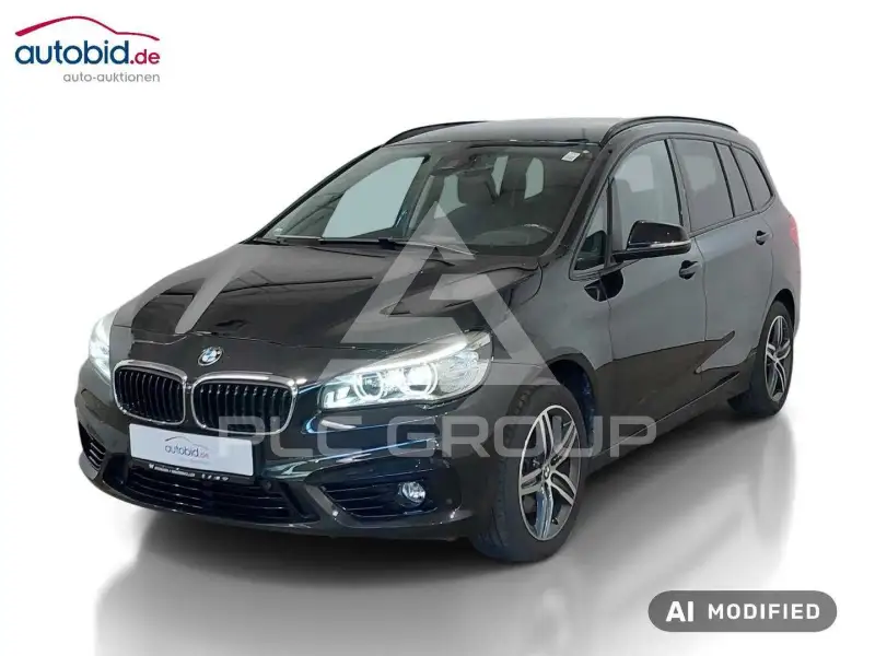 2017 BMW 218