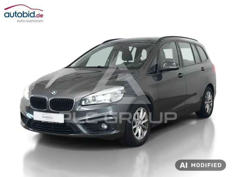 2017 BMW 218
