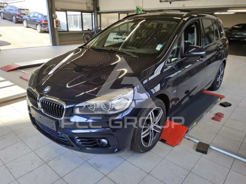 2017 BMW 218