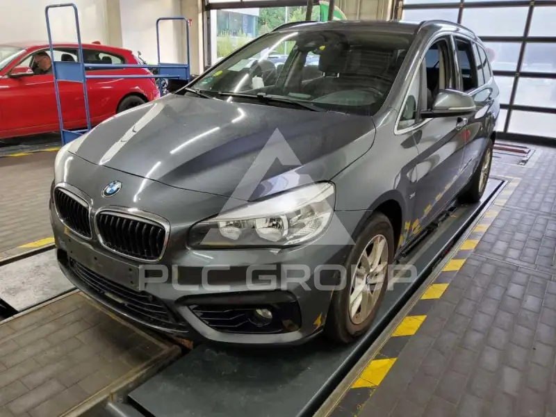 2017 BMW 218