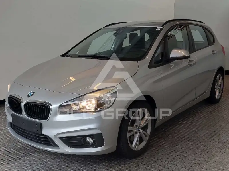 2017 BMW 218