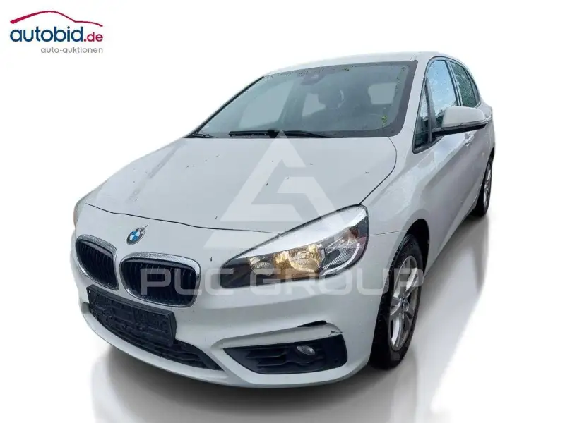 2017 BMW 218