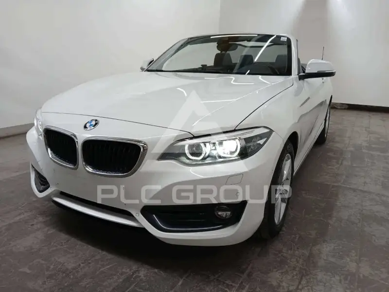 2017 BMW 218