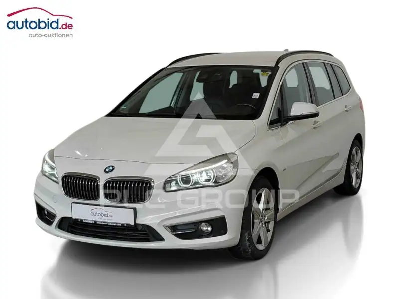 2017 BMW 218