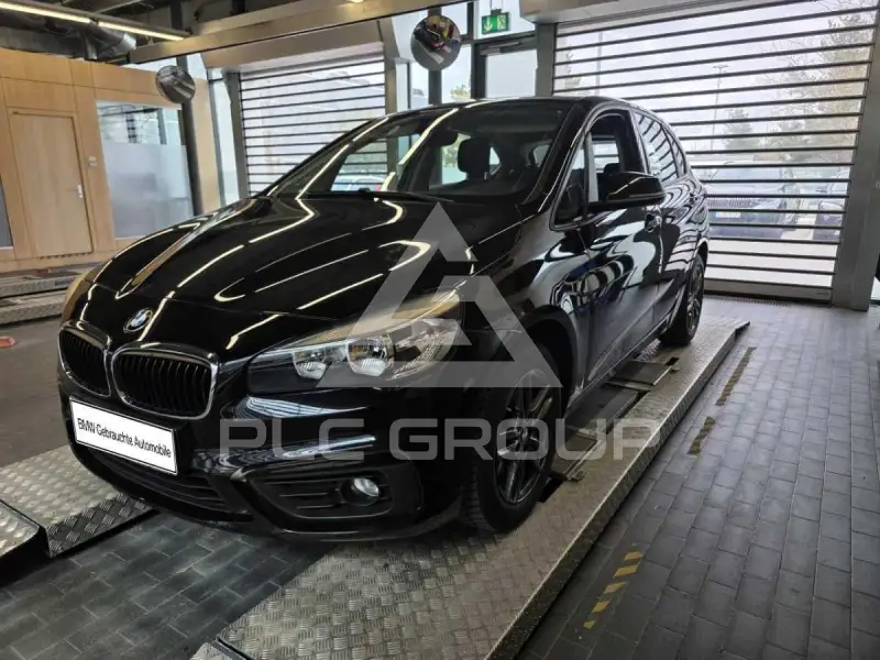 2017 BMW 218