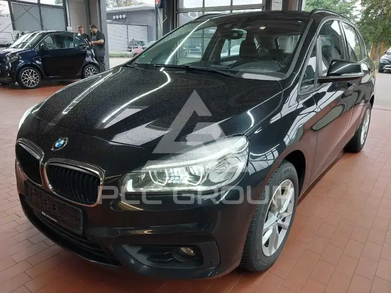 2017 BMW 218