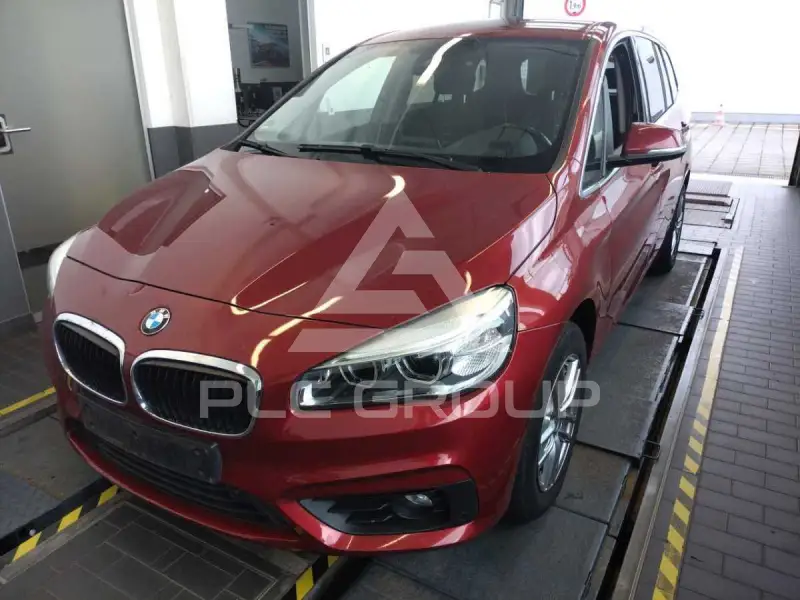 2017 BMW 218