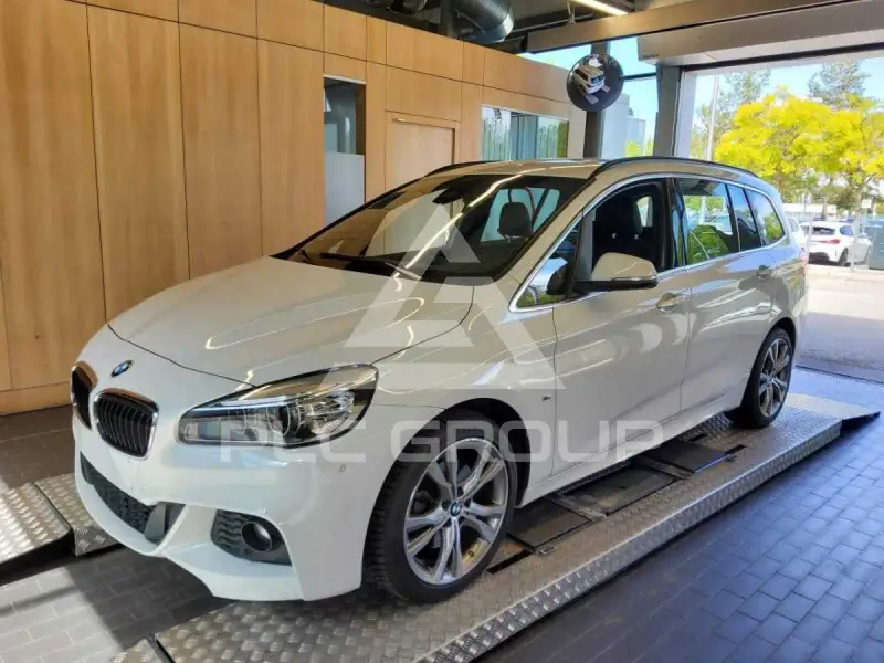 2017 BMW 218