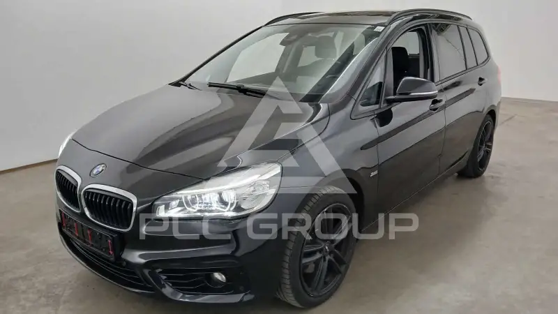 2017 BMW 218