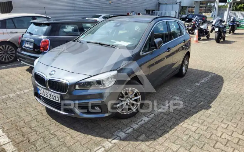 2017 BMW 218
