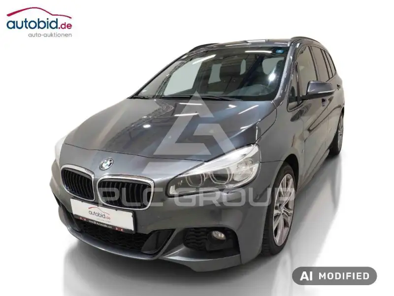 2017 BMW 218
