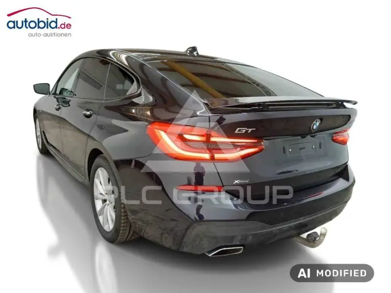 2017 BMW 630