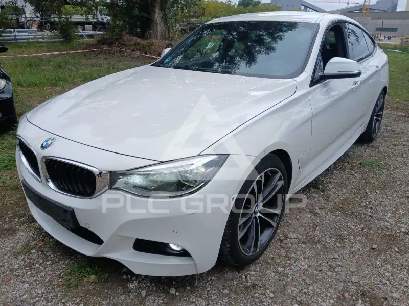 2017 BMW 320