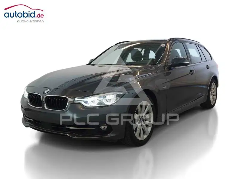 2017 BMW 320