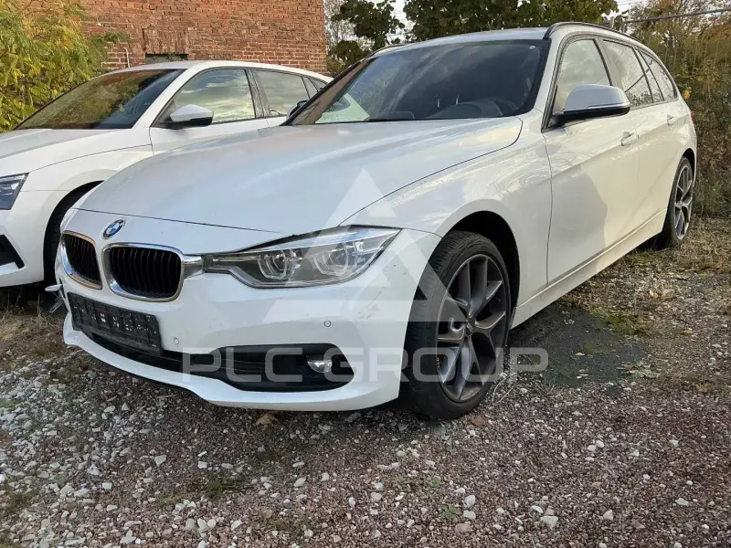 2017 BMW 320