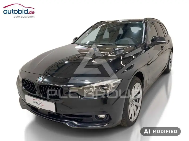 2017 BMW 335