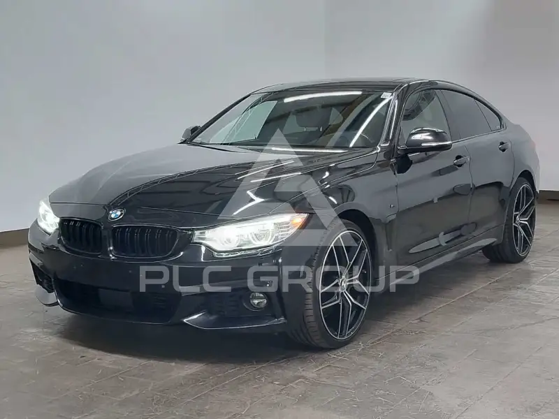 2017 BMW 435