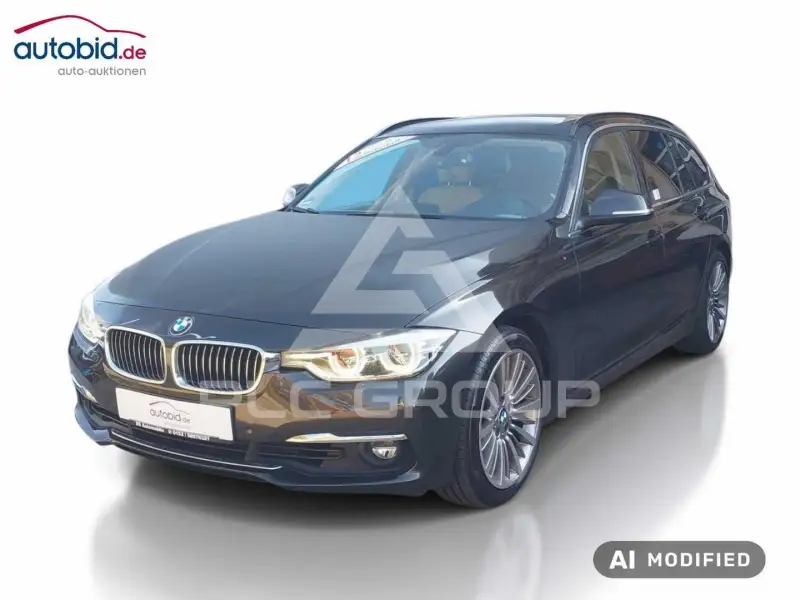 2017 BMW 330
