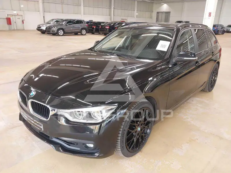 2017 BMW 330