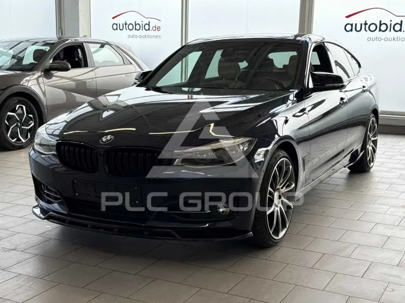 2017 BMW 330