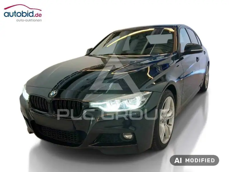 2017 BMW 330