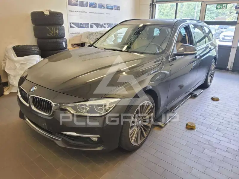 2017 BMW 330